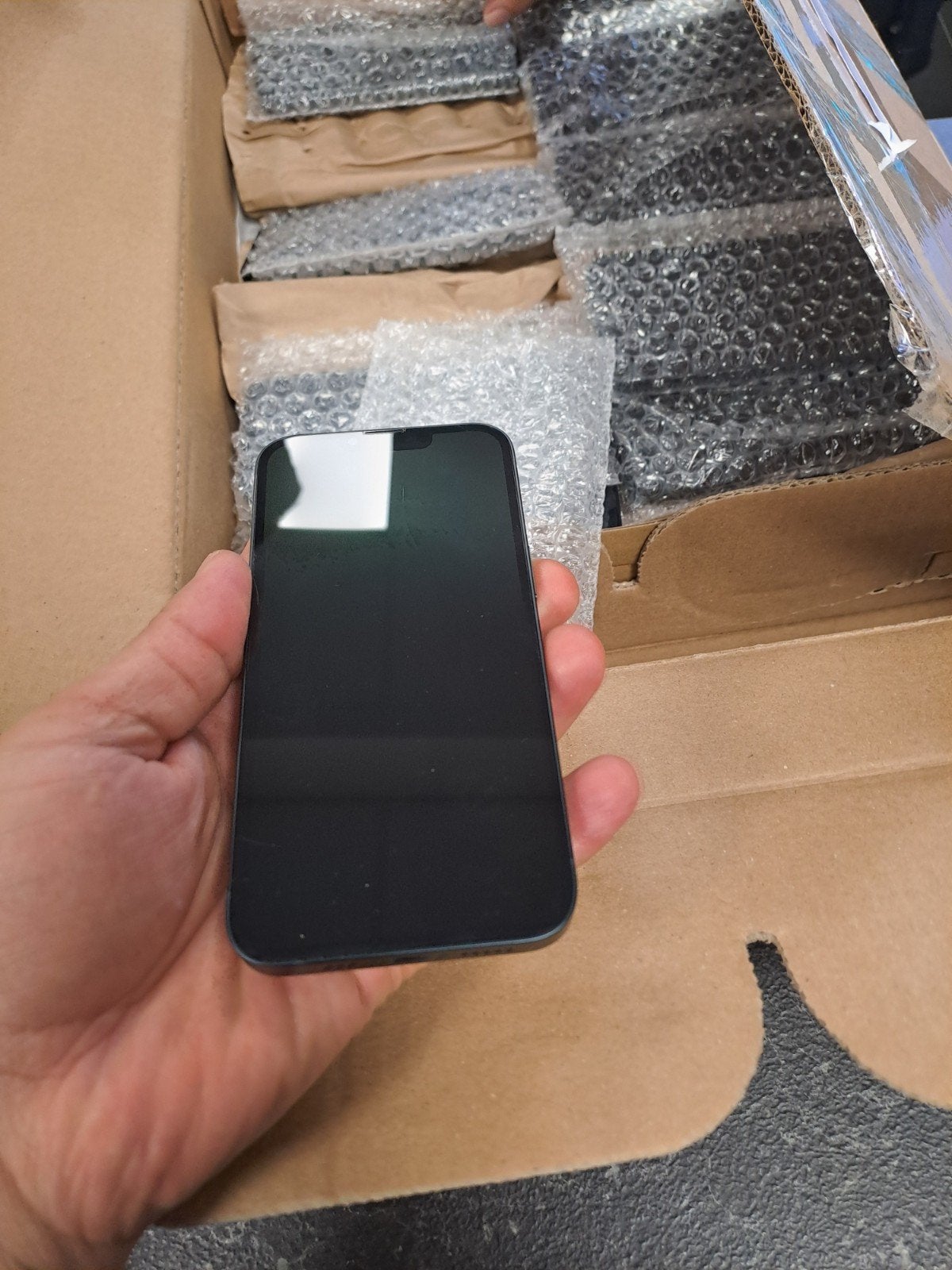 lot de stock pour iPhone, Enlèvement ou Envoi