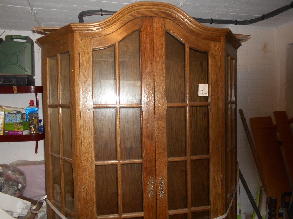 VITRINE, Enlèvement, Utilisé, 100 à 150 cm, 150 à 200 cm