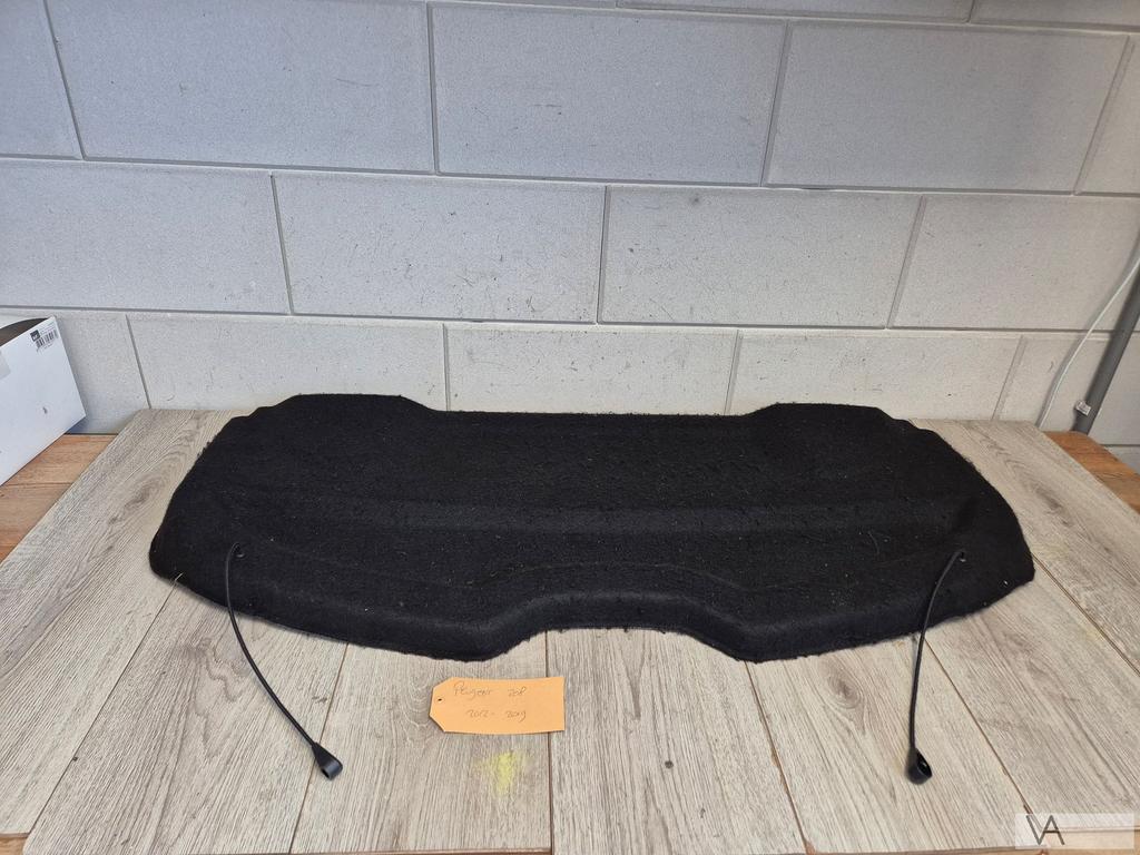 Peugeot 208 2012 - 2019 hoedenplank nette staat €40, -, Utilisé, -, Peugeot