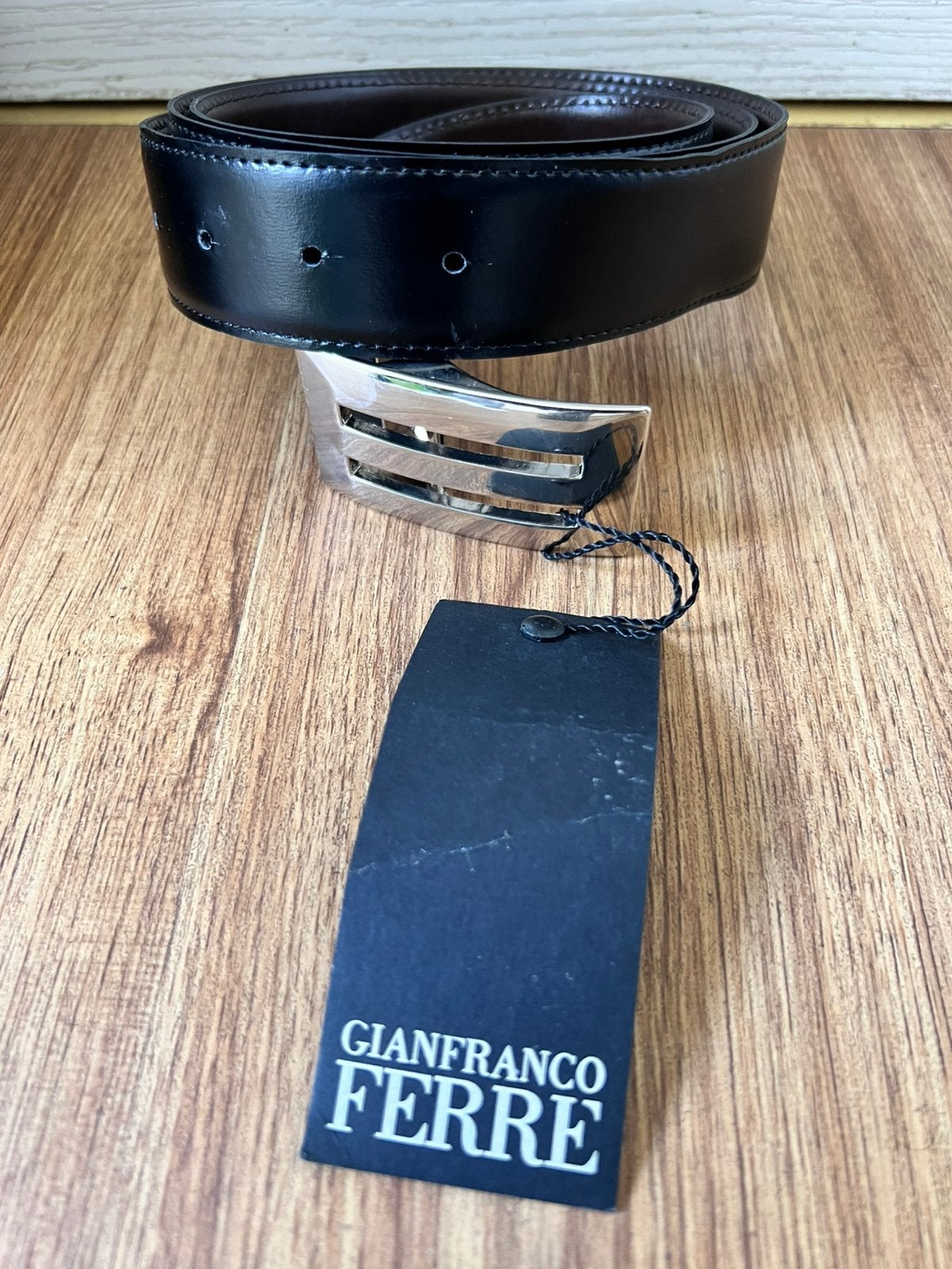 Ceinture homme neuf cuire, Enlèvement ou Envoi, Comme neuf