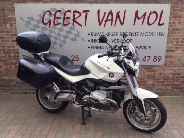 BMW R 1200 R, 2010, 13330 km, Permis Moto A, Entreprise, Occasion, Plus de 35 kW