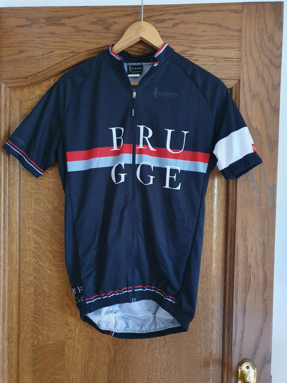 Wielrennerspakje Stad Brugge, Ophalen, XL
