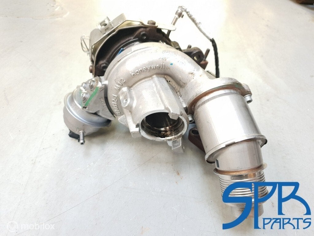 Turbo 04L253010J 2.0 TDI VW AUDI SEAT SKODA UITLAATGASTURBO, Enlèvement ou Envoi, Volkswagen, Utilisé