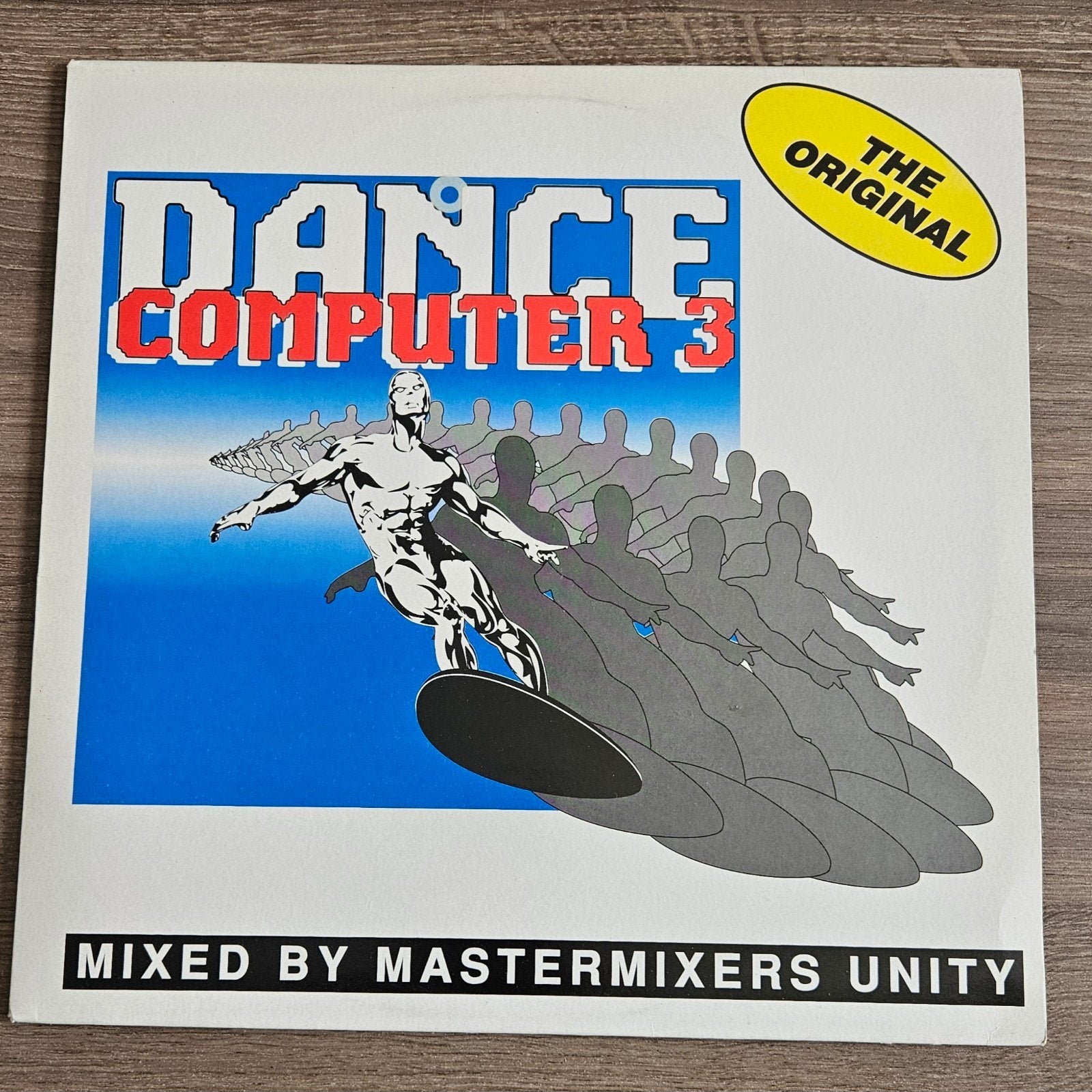 Dance computer 3 mixed by mastermixers unity, CD & DVD, Enlèvement, Dance