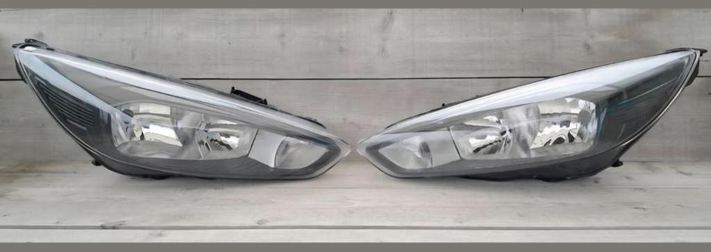 Ford focus mk 3 koplampen L+R, Enlèvement, Ford