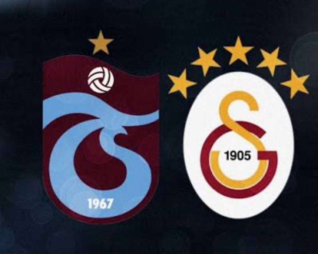 Trabzonspor - Galatasaray bilet kaarten, Tickets en Kaartjes