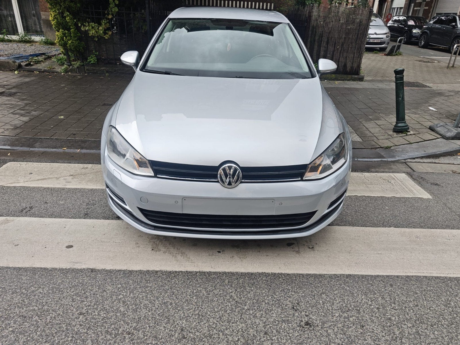 vw golf 2014 essence, Auto's, Golf, Particulier, Te koop, Benzine
