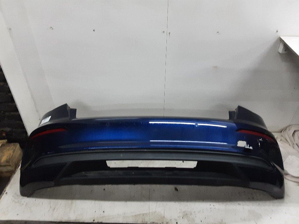 PARE-CHOCS ARRIÈRE Audi A3 Sportback (8YA) (01-2019/-), Utilisé, Arrière, Audi, Pare-chocs