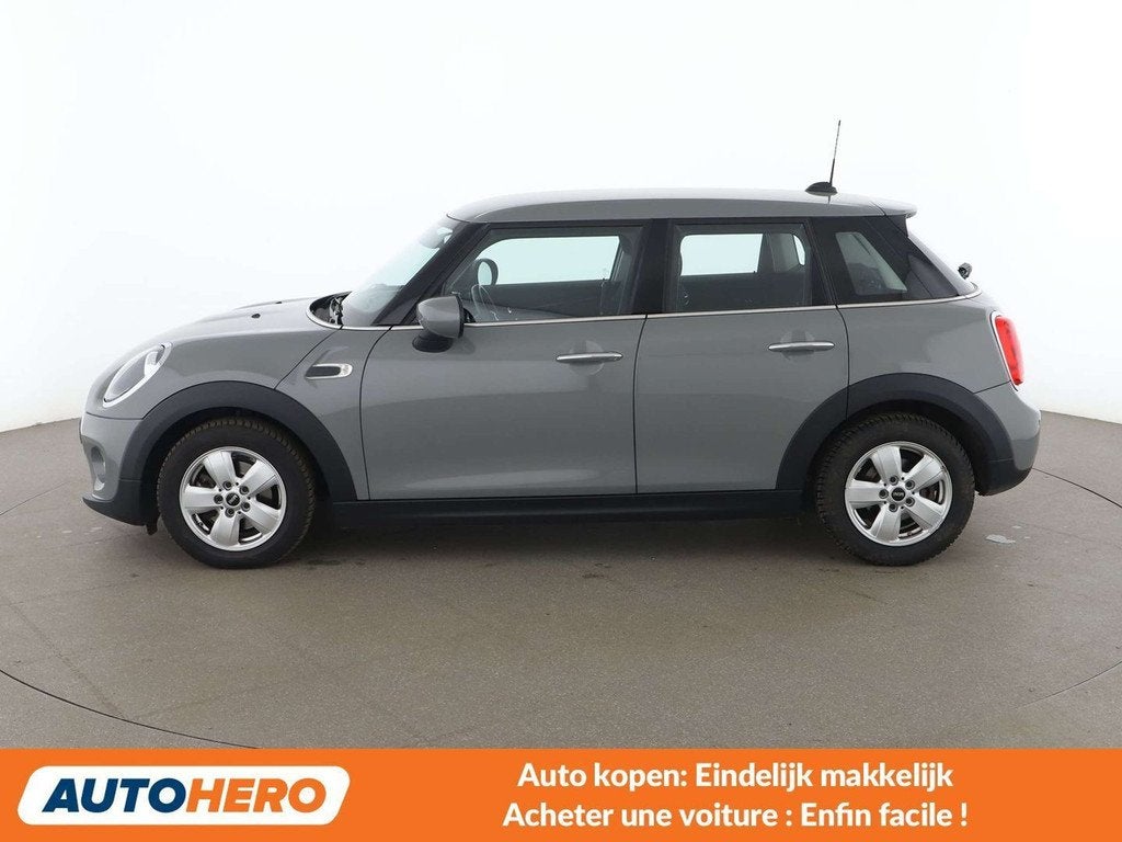 MINI One One (année de construction 2019), Achat, Euro 6, 1165 kg, Boîte manuelle