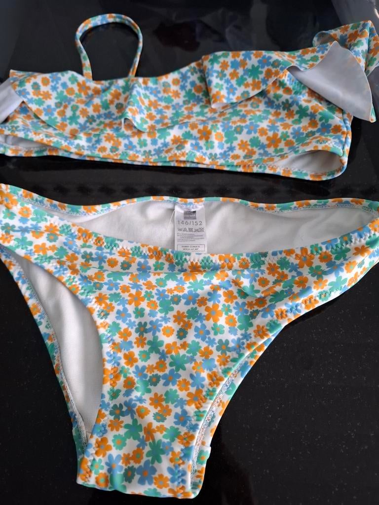 Mooie bikini 146 152, Enfants & Bébés, Vêtements enfant | Taille 152, Enlèvement