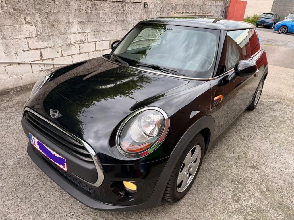 Mini One D diesel 1.5 2016 126.000km, Autos, Mini, Particulier, One, ABS, Airbags, Air conditionné, Android Auto, Apple Carplay