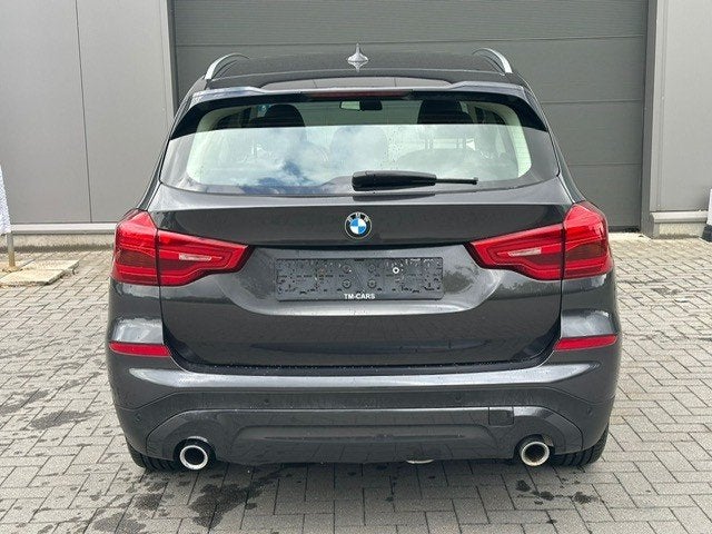 BMW X3 hybride, Cuir, Argent ou Gris, Achat, Entreprise
