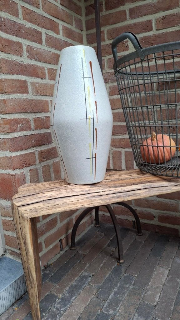 Vintage Retro vaas, Antiek en Kunst, Ophalen