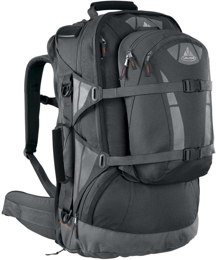 Rugzak travelbag Vaudé Denver 65/15, Ophalen, Nieuw, Overige merken, Trekking