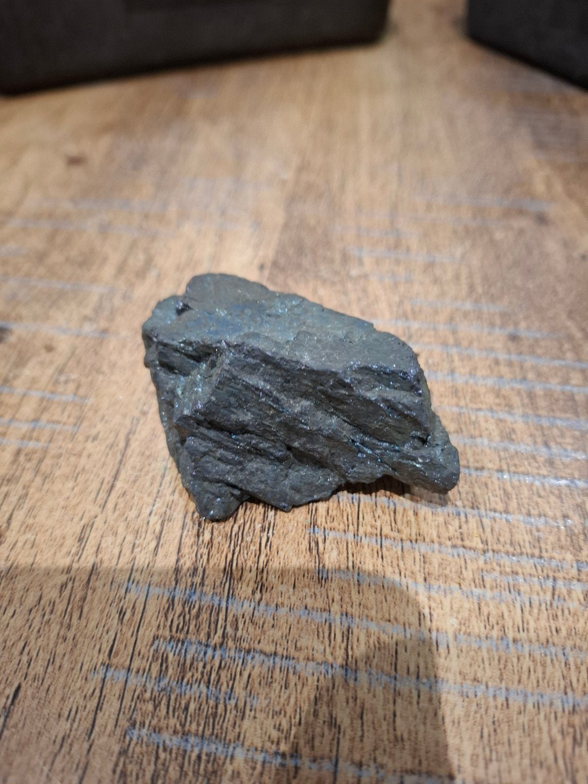 Bornite et chalcopyrite, Ophalen