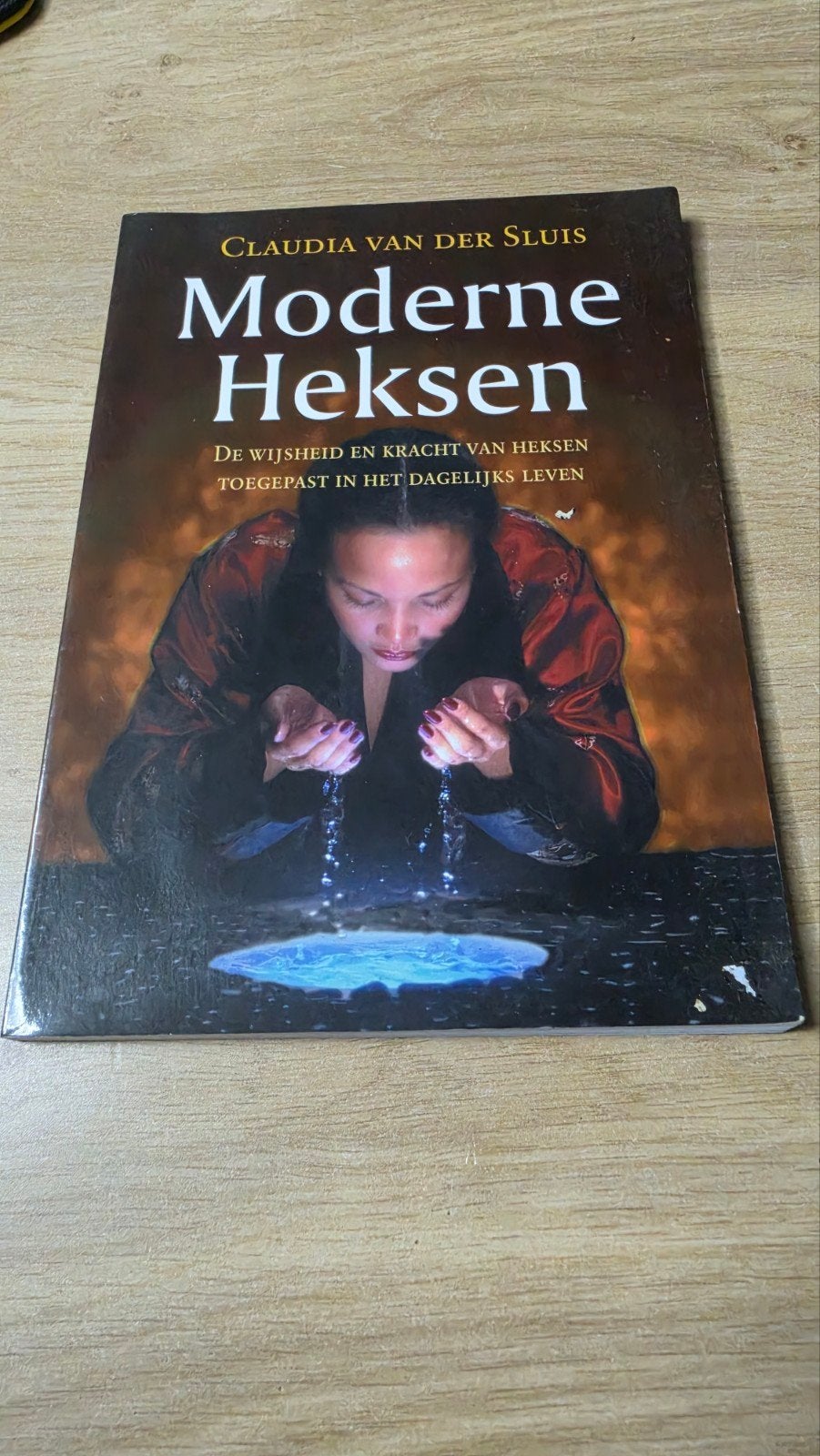 moderne heksen, Boeken, Ophalen