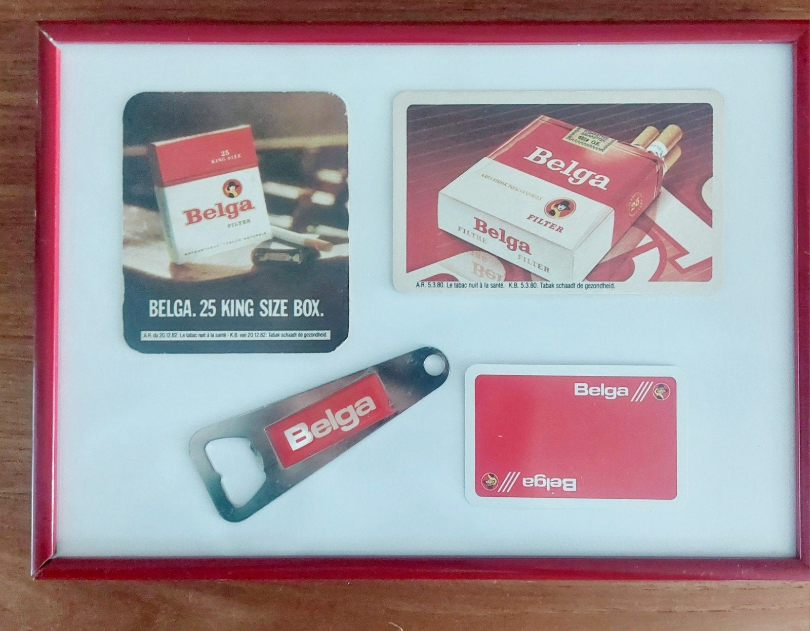 Belga, Verzamelen, Ophalen of Verzenden