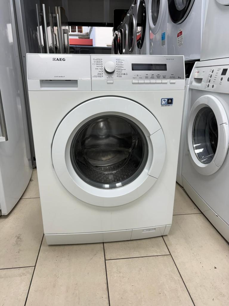 Machine a laver AEG 8KG A+++, Electroménager, Lave-linge, Enlèvement ou Envoi