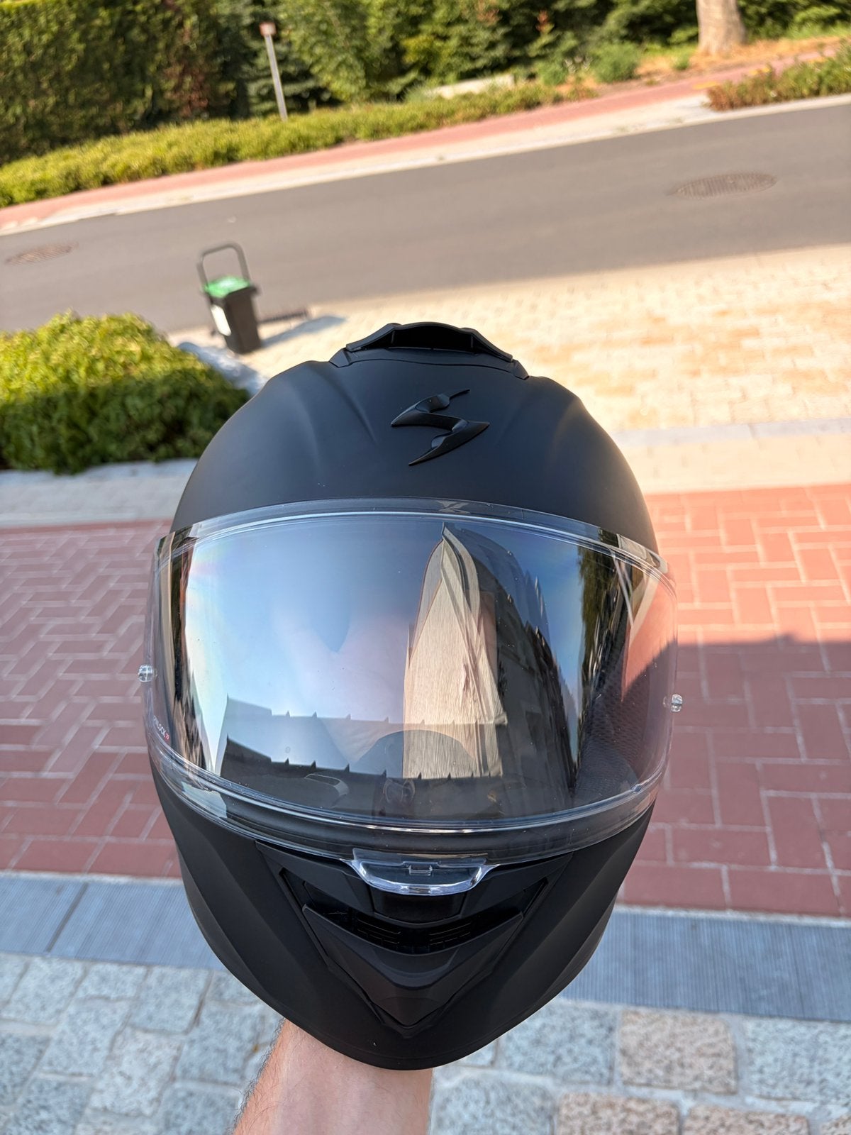Scorpion EXO L, Motoren, Ophalen, L, Integraalhelm, Overige merken
