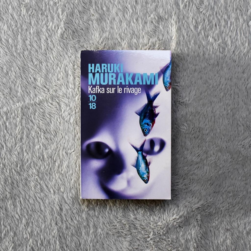 Kafka sur le rivage - Haruki Murakami - Édition 10/18, Livres, Romans, Comme neuf, Europe autre, Enlèvement