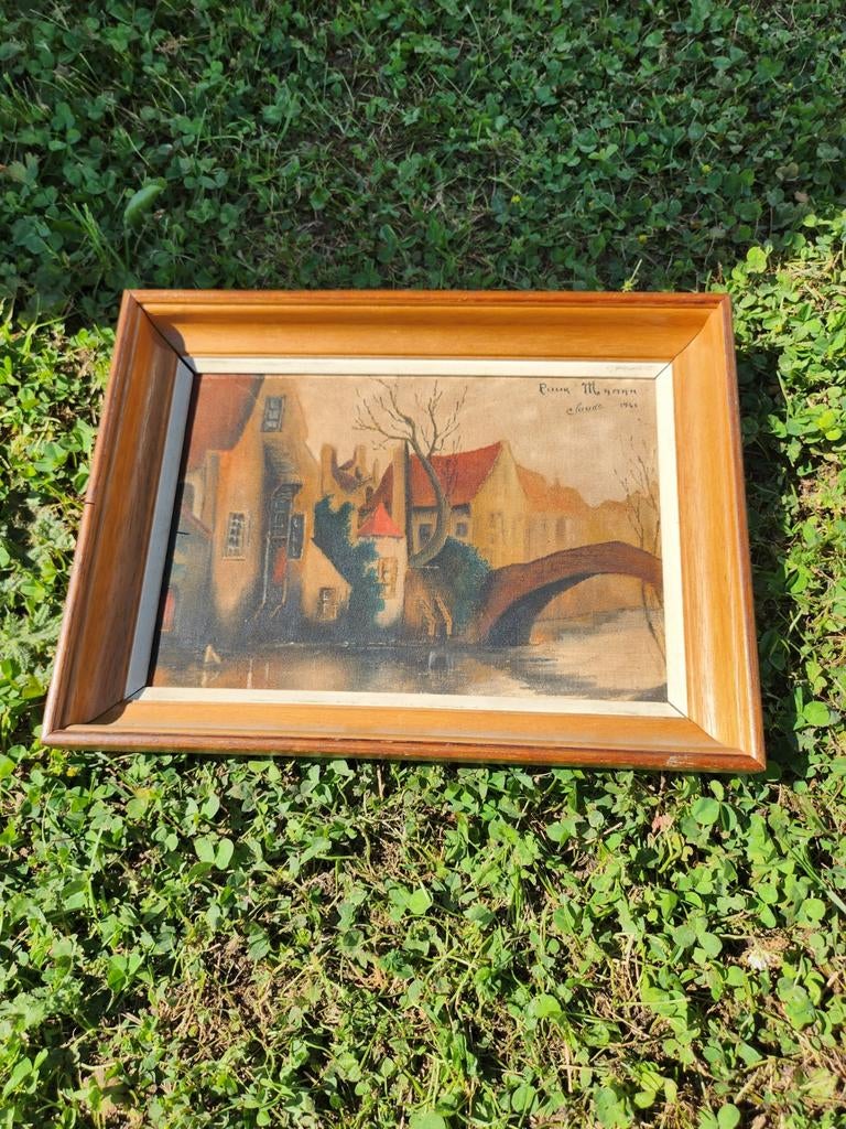 Cadre peinture, Antiquités & Art, Art | Peinture | Classique