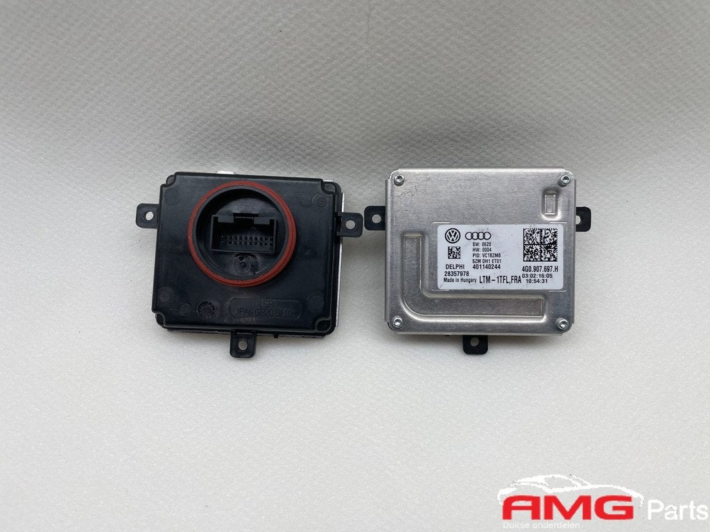 VW Seat Skoda Audi Xenon Starter Module Ballast 4G0907697H, Auto-onderdelen, Elektronica en Kabels, Volkswagen, Nieuw
