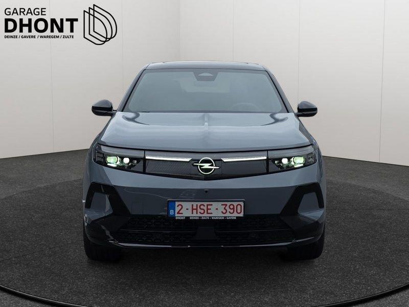 Opel Grandland Ultimate Electric 4WD - 73kWh - 325PK, Auto's, Opel, USB, Gebruikt, Zwart, 355 km