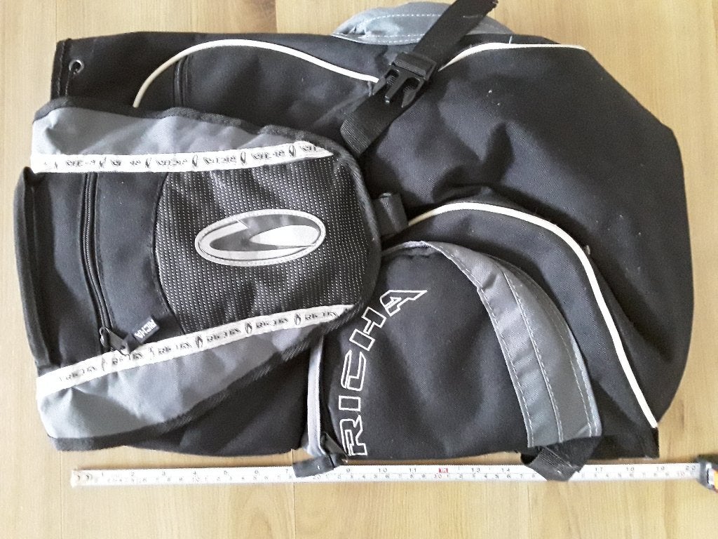 Moto Rugzak Richa, Motoren, Ophalen of Verzenden, Dames, Richa