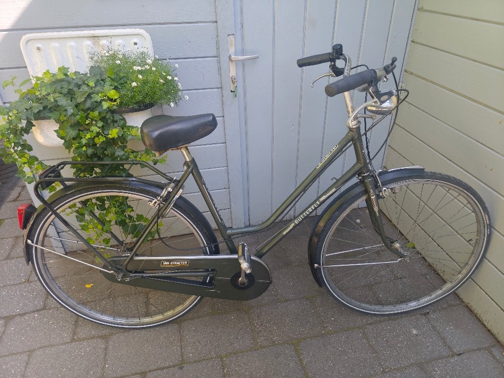 Damesfiets, Fietsen en Brommers, Ophalen, Versnellingen
