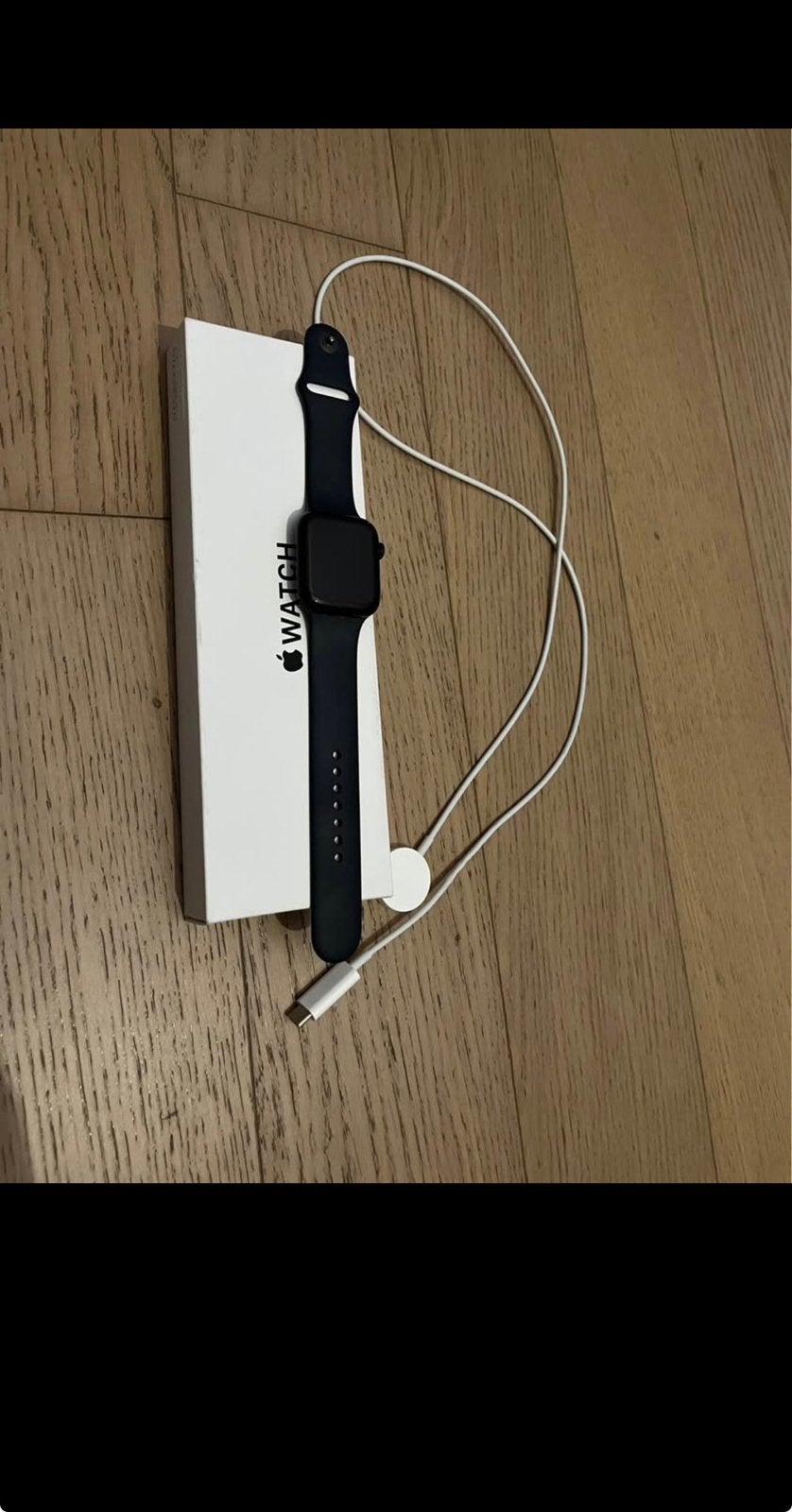Apple Watch SE 2 44mm, Enlèvement, État, Comme neuf