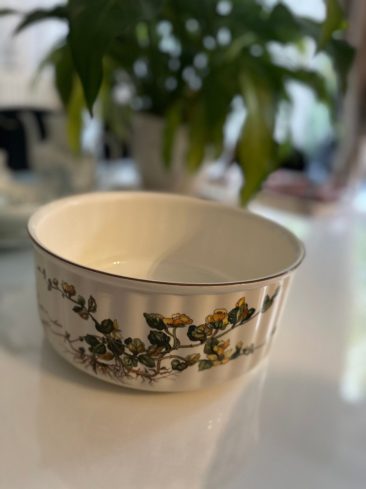 plat à soufflé / saladier Villeroy & Boch, Maison & Meubles, Enlèvement, Comme neuf, Porcelaine, Villeroy & Boch