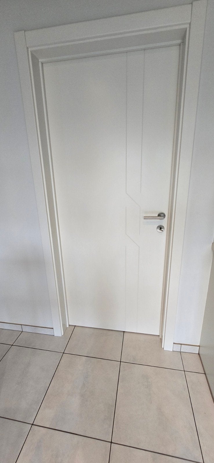 Binnendeur, Doe-het-zelf en Bouw, Ophalen, 80 tot 100 cm, Binnendeur, 200 tot 215 cm