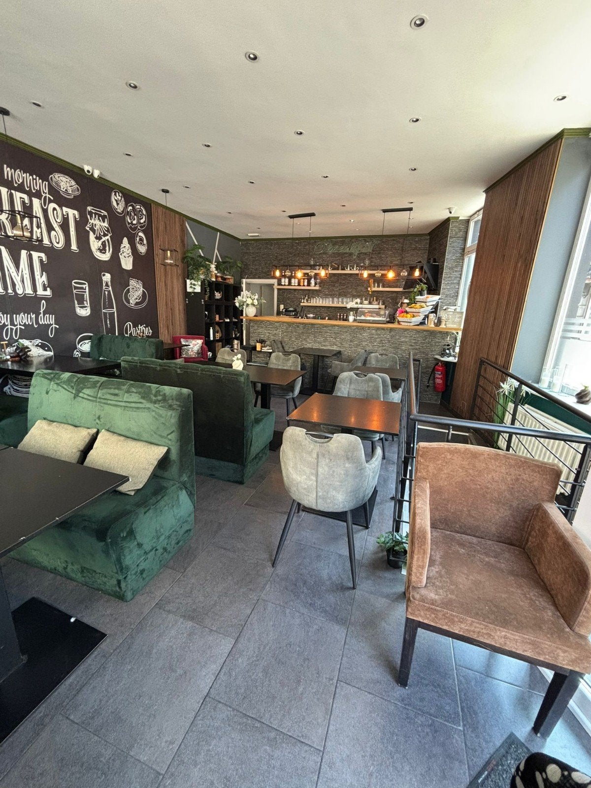 Commerce à remettre (1081 - koekelberg)