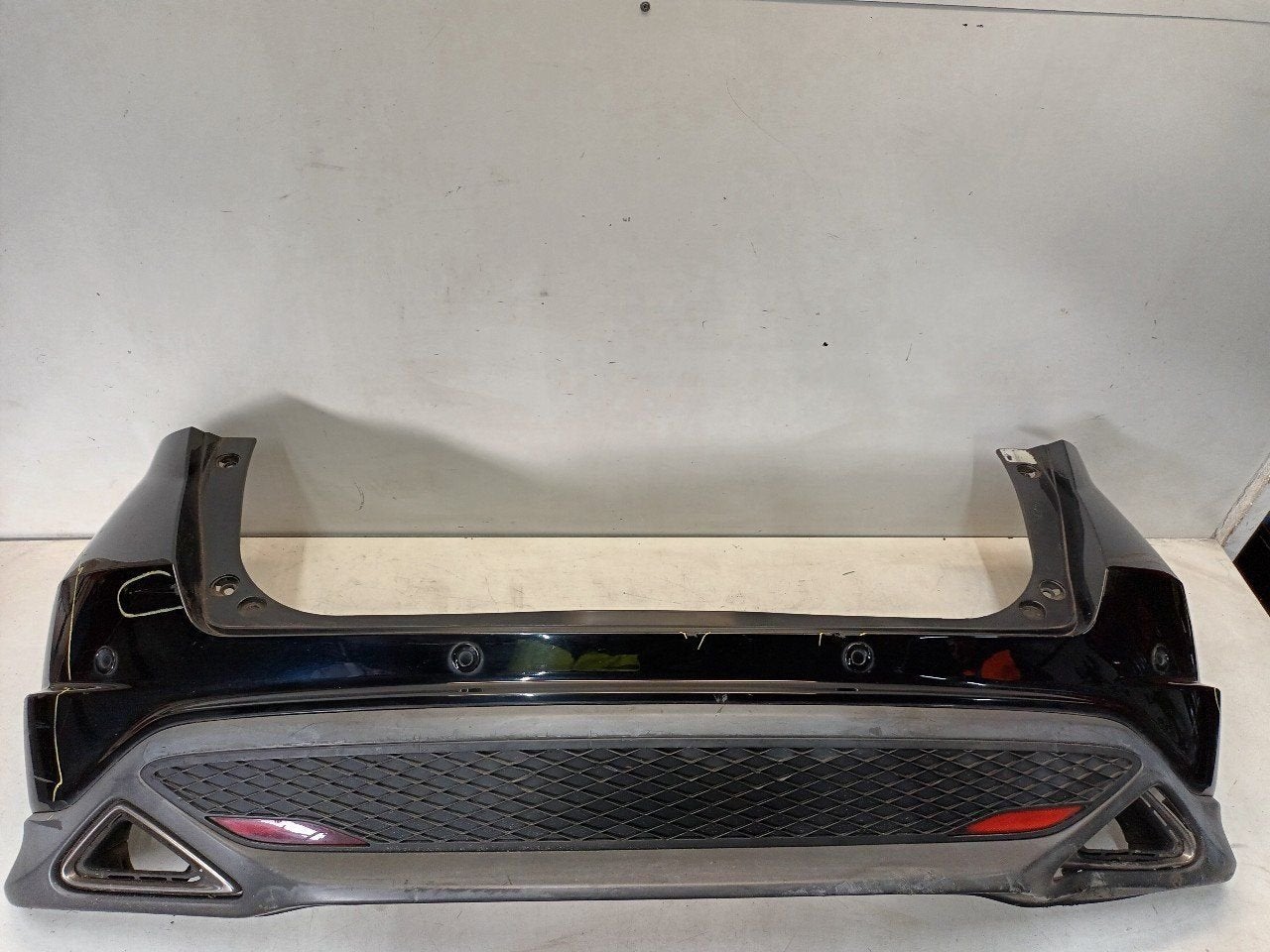 Bumper achter Honda Civic, Onderdelen@venauto.nl, Gebruikt, Ettenseweg 76, 4706 PB Roosendaal, The Netherlands, Herkomst onderdeel bekend