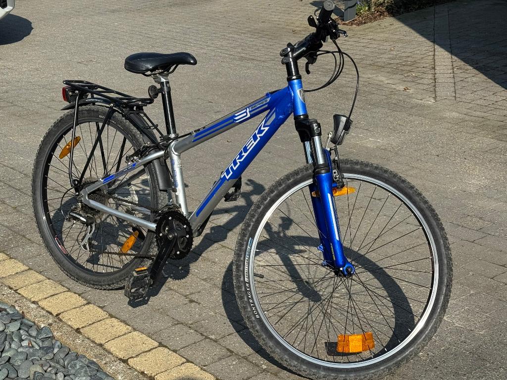 TREK mountainbike, Fietsen en Brommers, Minder dan 45 cm, Ophalen, Gebruikt, Trek