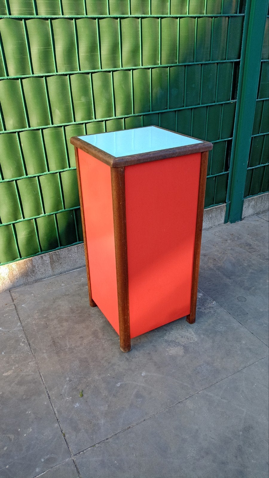 Vintage kastje h76 x 36 x36, Ophalen