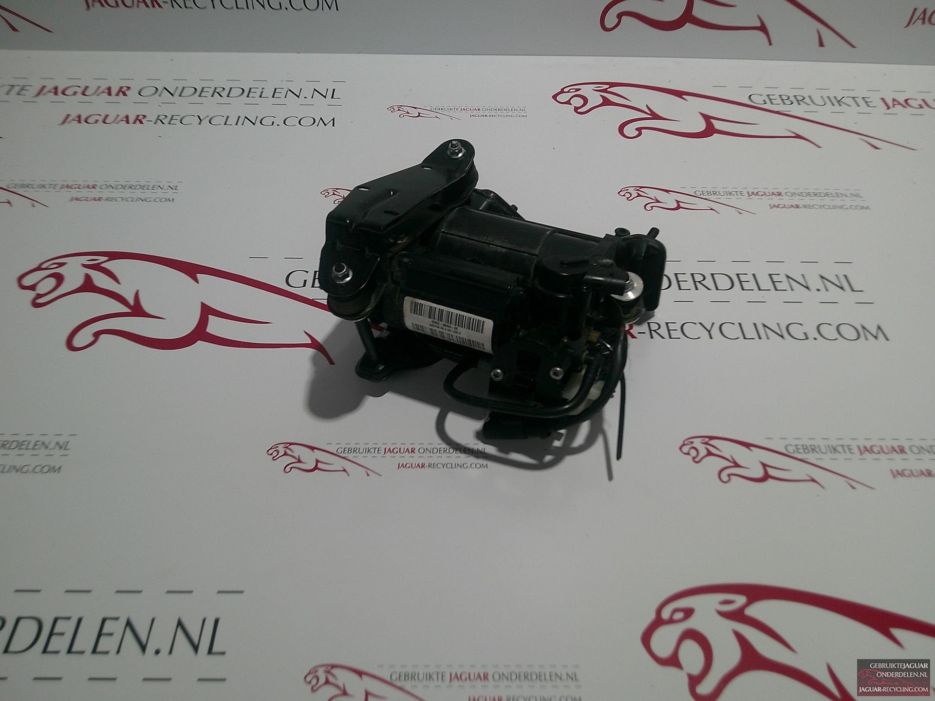 Compressor luchtvering Jaguar XJ X350 C2C27702, Auto-onderdelen, Ophanging en Onderstel, Gebruikt, -, Ophalen of Verzenden, Jaguar