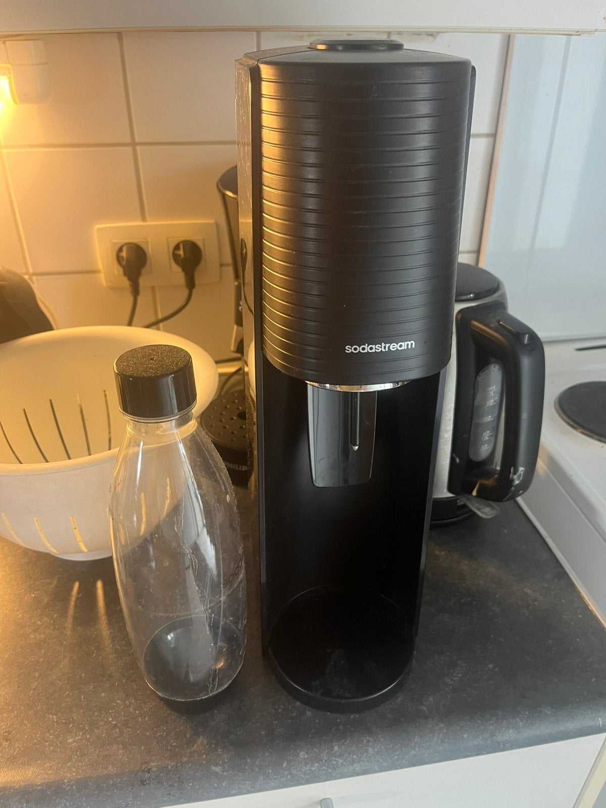 Sodastream, Elektronische apparatuur, Ophalen, Zo goed als nieuw