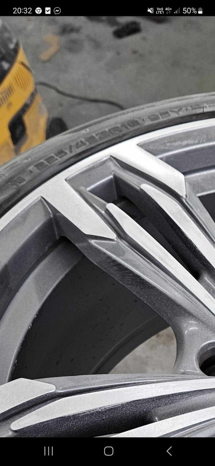 Bmw velgen 5x120 18inch, Autos : Pièces & Accessoires, Autres pièces automobiles, Enlèvement ou Envoi, BMW