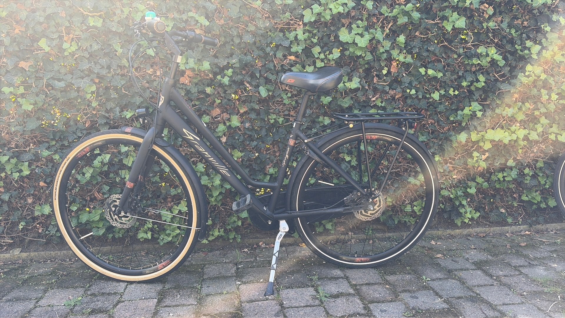 Granville Springfield stadsfiets, Fietsen en Brommers, Ophalen, Zo goed als nieuw