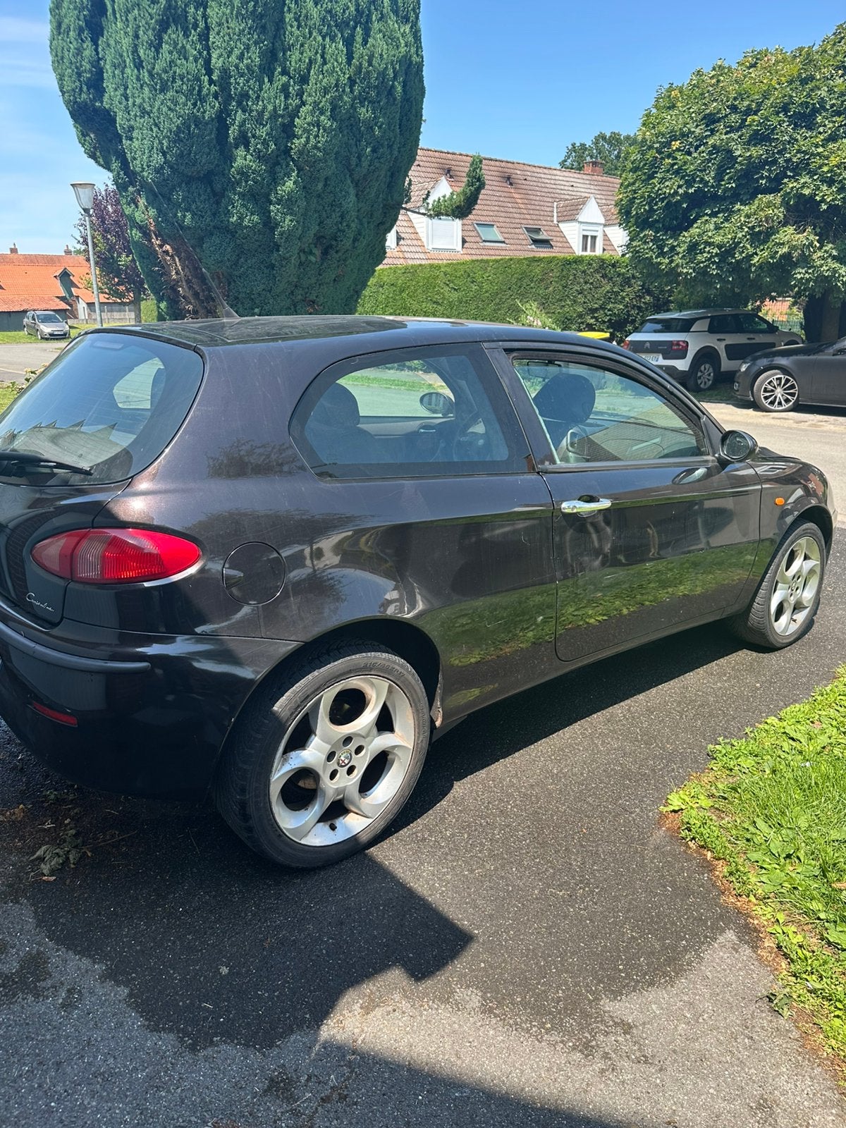 Alfa romeo 147, Auto's, Particulier, Te koop, Benzine