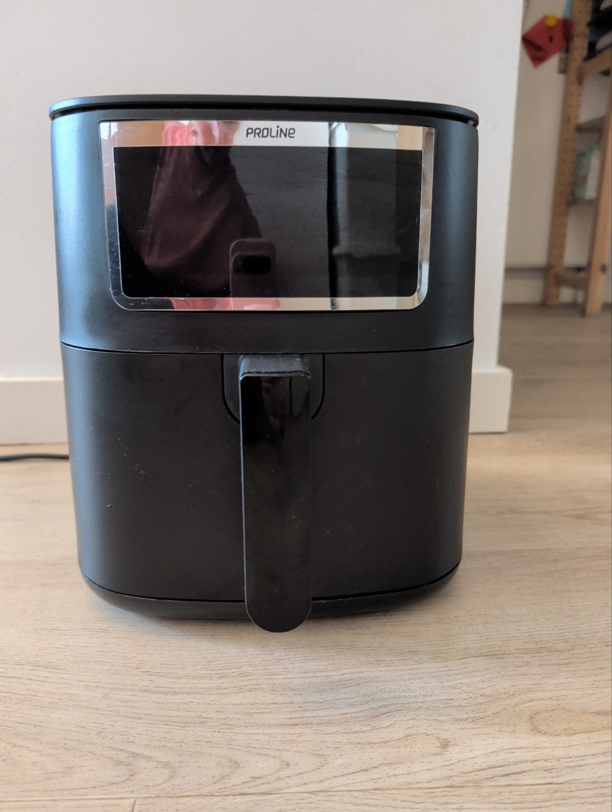 PROLINE AFD62B - AIRFRYER, Ophalen, Zo goed als nieuw, Airfryer, 750 t/m 999 gram