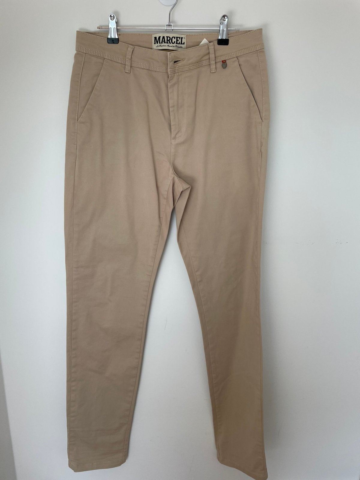 Pantalon Marcel De Bruxelles S, Enlèvement ou Envoi, Comme neuf, Longs, Taille 36 (S)