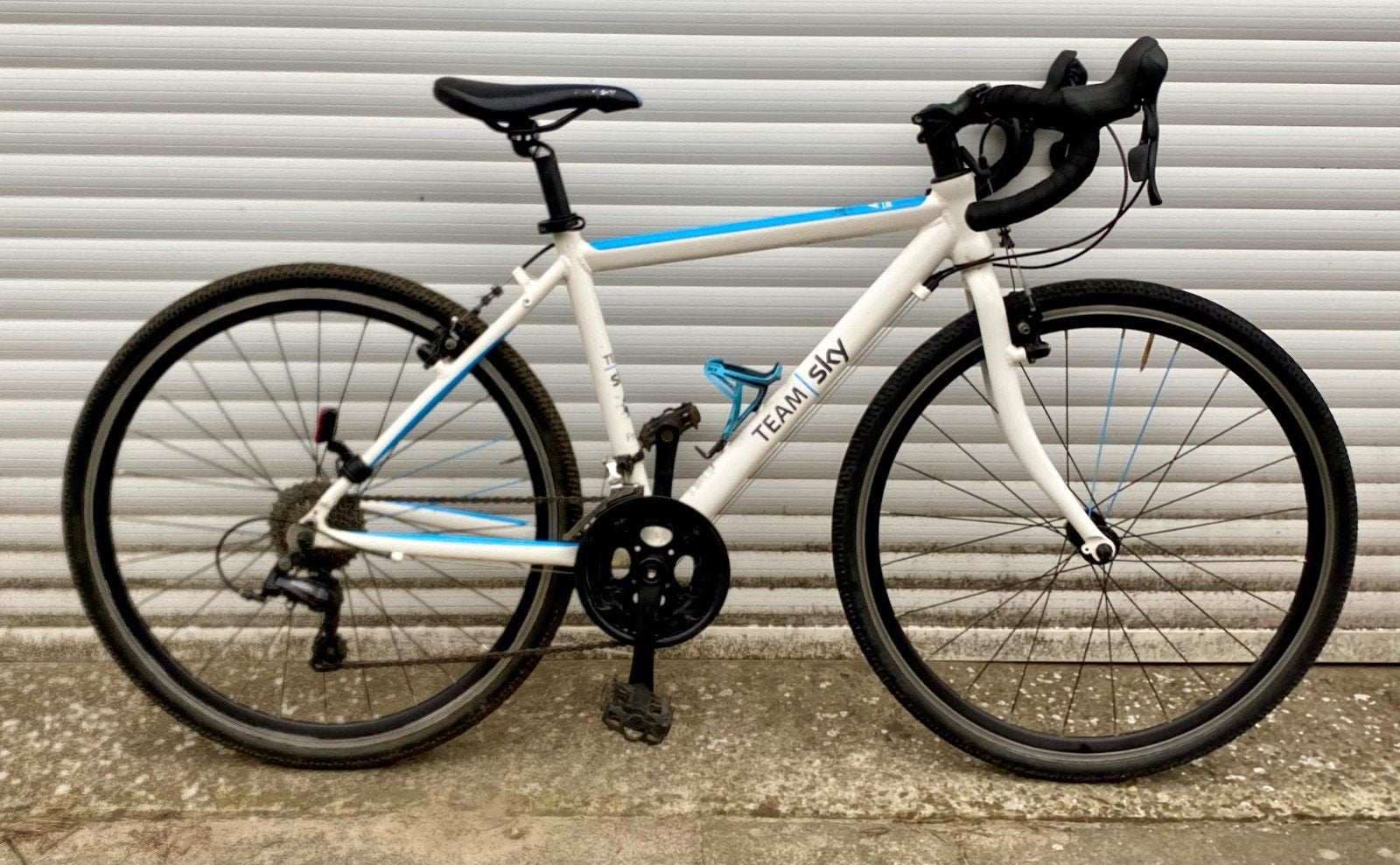 Frog 70 koersfiets in goede staat 10-14jaar, Fietsen en Brommers, 26 inch, Velgrem, Aluminium, Minder dan 49 cm