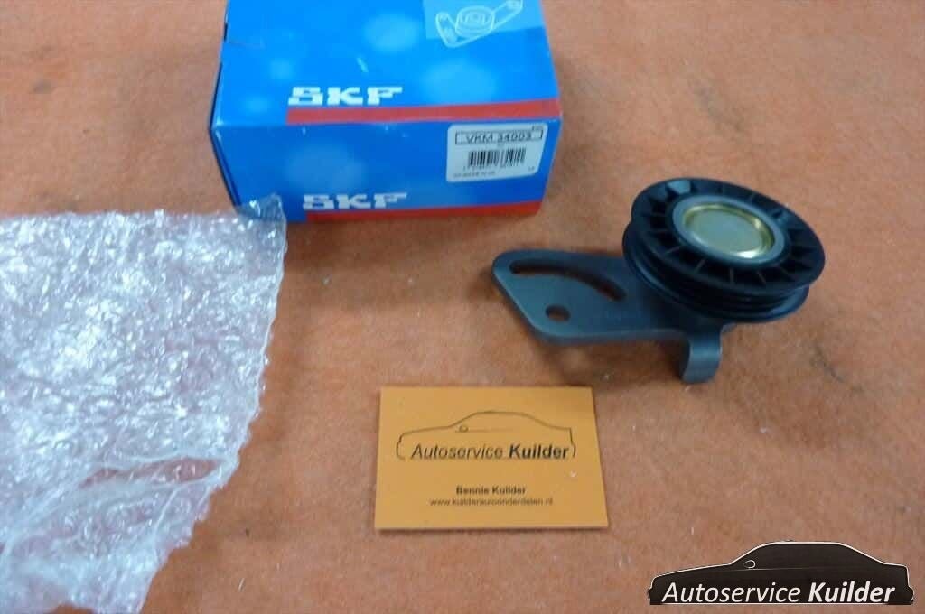 Spanrol multiriem Ford P100 Sierra 1,8TD SKF Nieuw in de doo, Neuf, -, Ford, -
