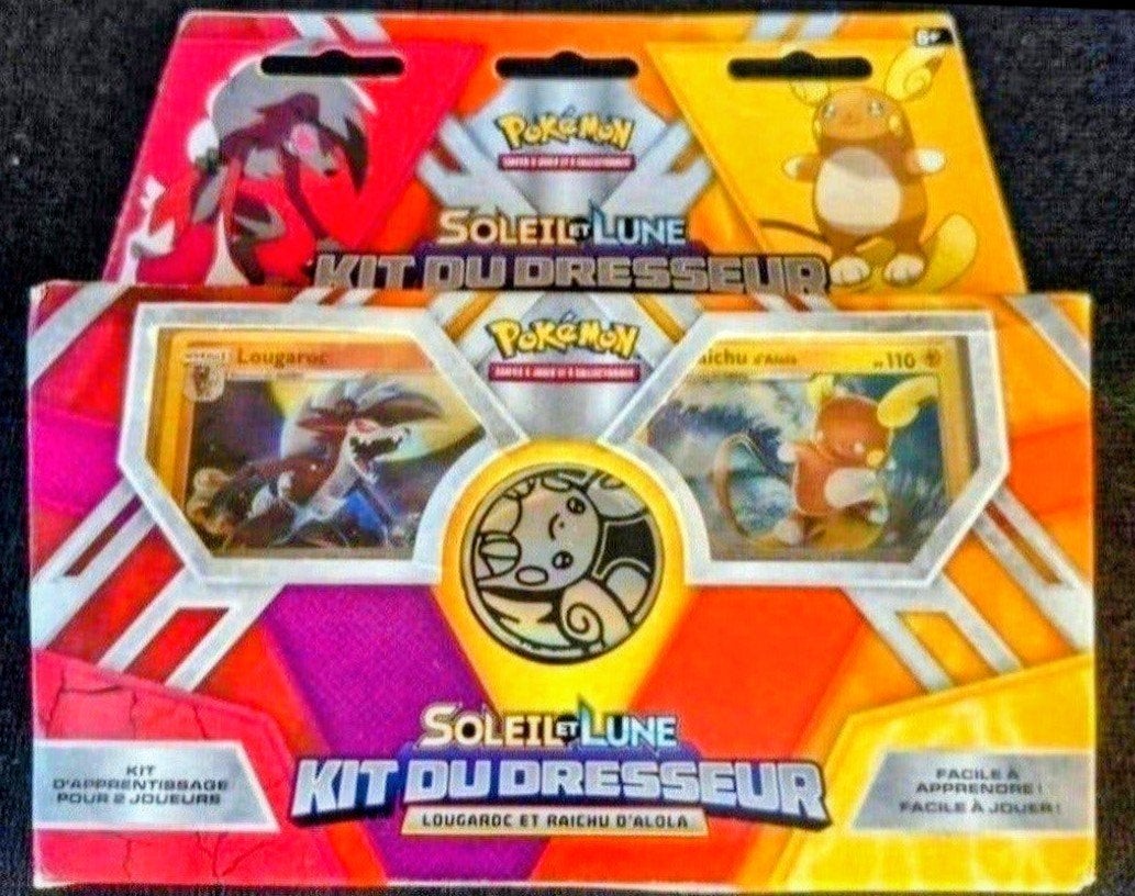 Pokémon coffret Soleil et Lune 60 cartes, Enlèvement ou Envoi, Neuf