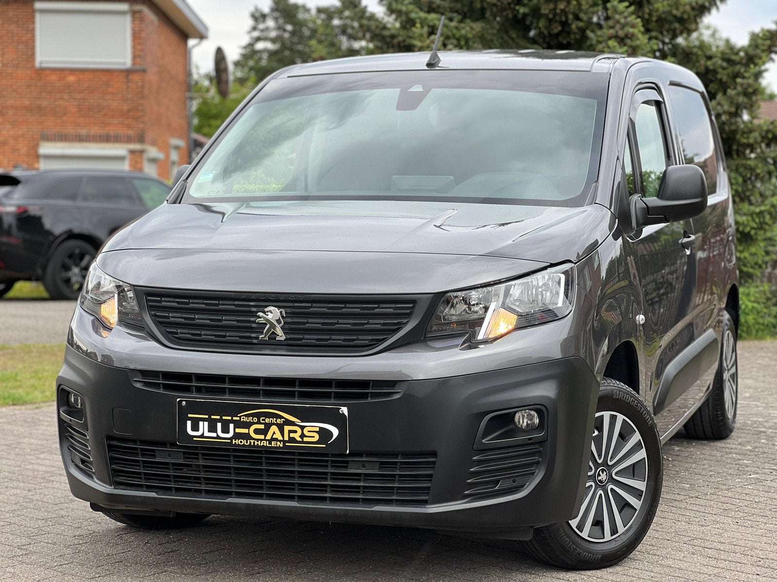 PEUGEOT PARTNER 1.5 BLueHDI / 2020 / 120 DKM / CAMERA / NAVI, Auto's, Dealer onderhouden, Euro 6, 102 kW, Te koop