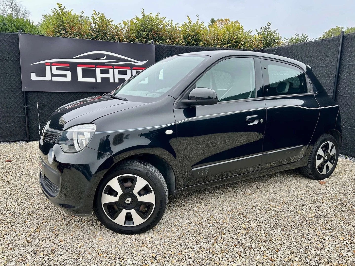 Renault Twingo 1.0i*0492*24*96*14*AIRCO*CRUISE*48000KM*, Auto's, 4 zetels, Twingo, Gebruikt, Euro 6