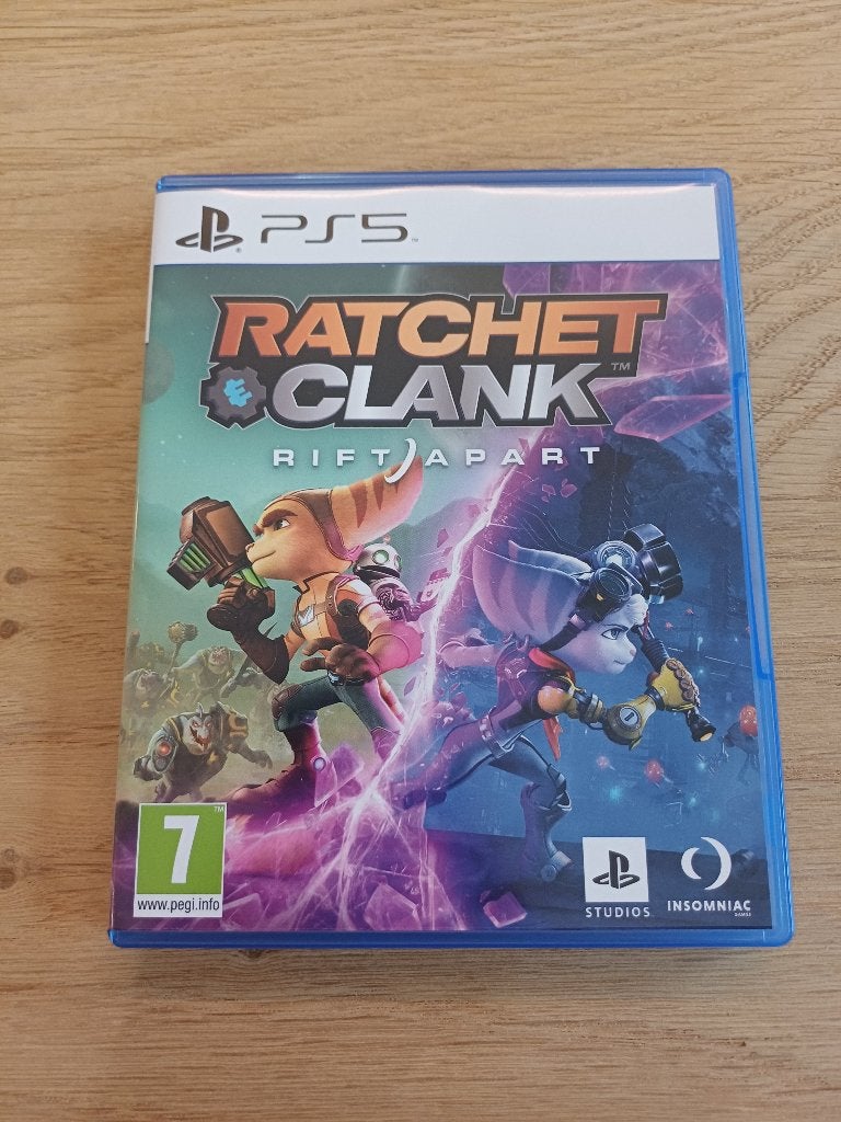 Ratchet & Clank : Rift Apart pour PlayStation 5, Enlèvement ou Envoi, Comme neuf, Aventure et Action