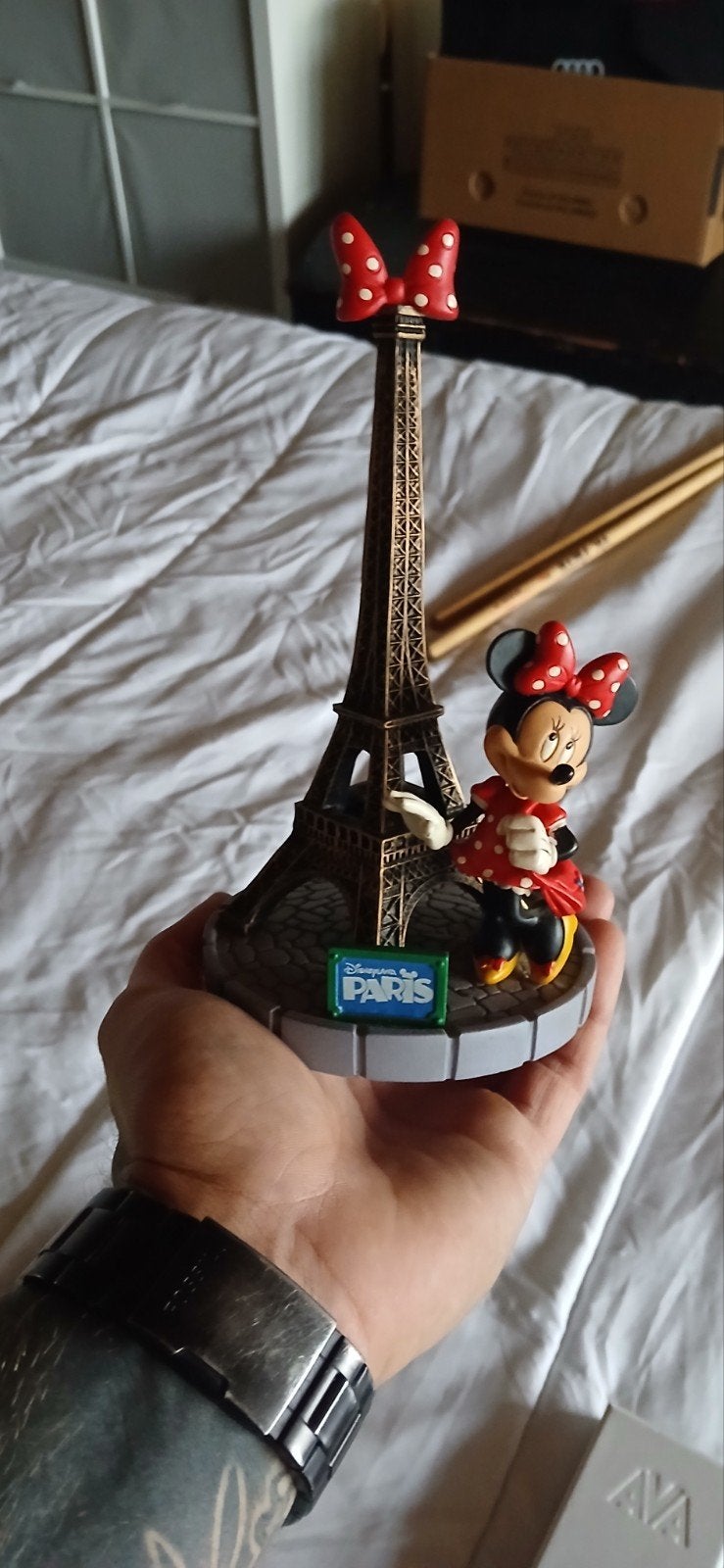 disney, Ophalen, Overige figuren, Nieuw, Beeldje of Figuurtje
